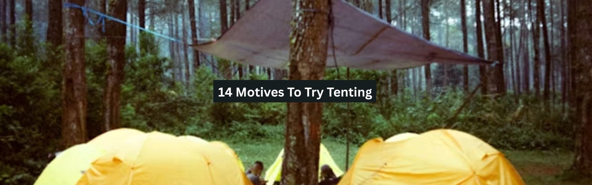 Tenting