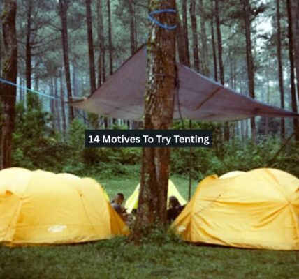 Tenting