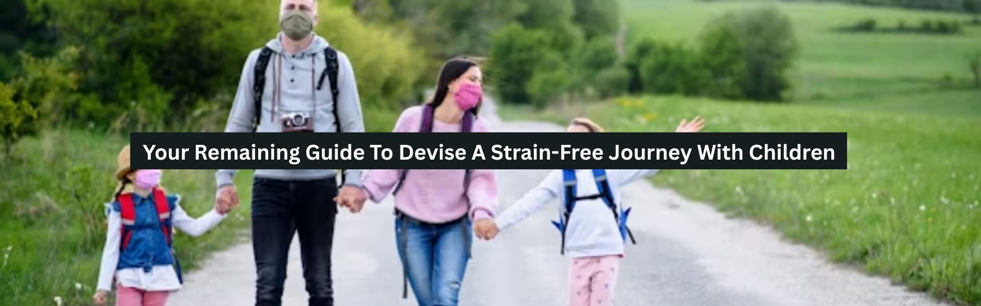 Strain-Free Journey