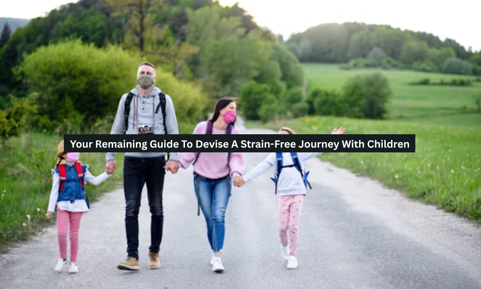 Strain-Free Journey