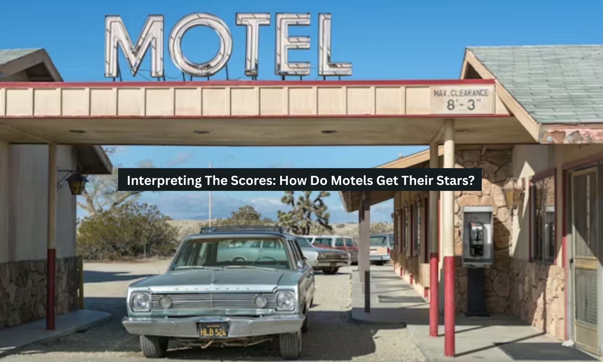 Interpreting The Scores