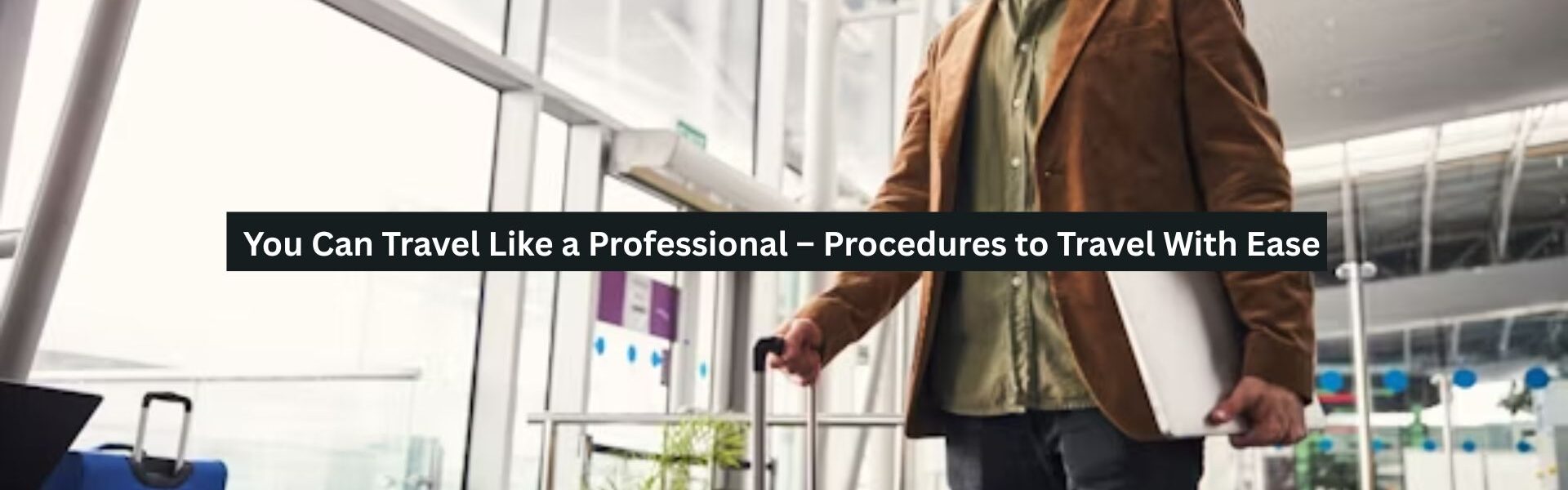 Travel Like a Professional