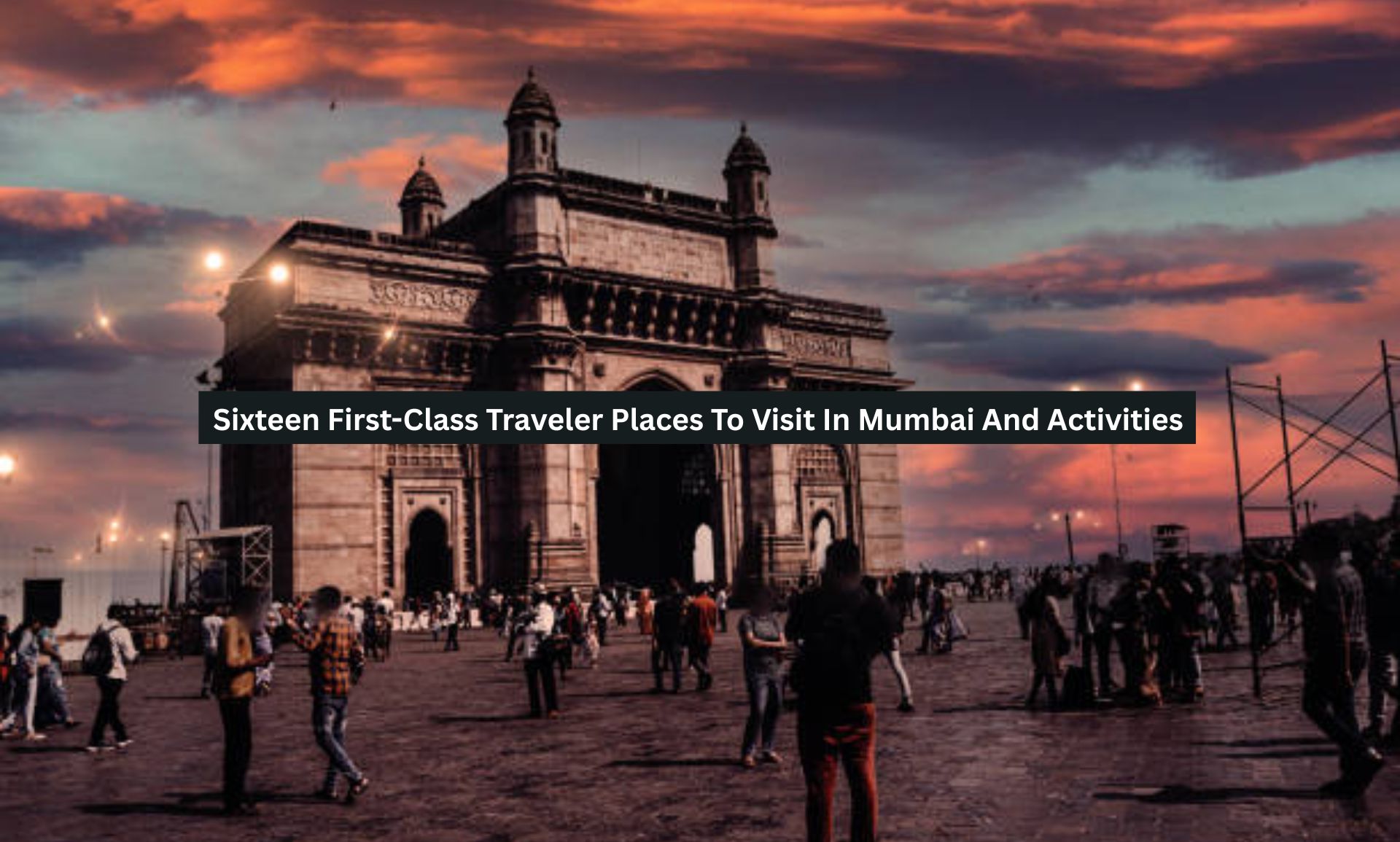 Traveler Places