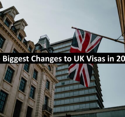 The Biggest Changes to UK Visas in 2026